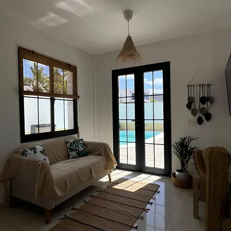Villa Alice By Casa Naturaleza Playa Blanca