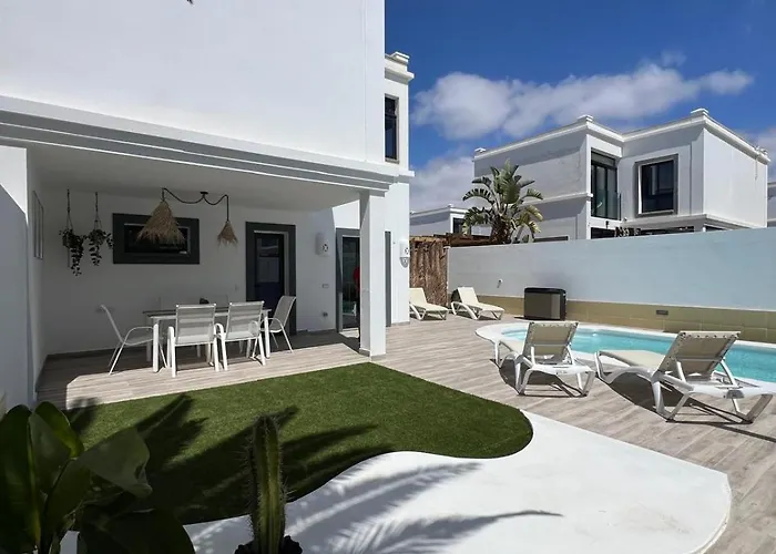 Villa Alice By Casa Naturaleza *