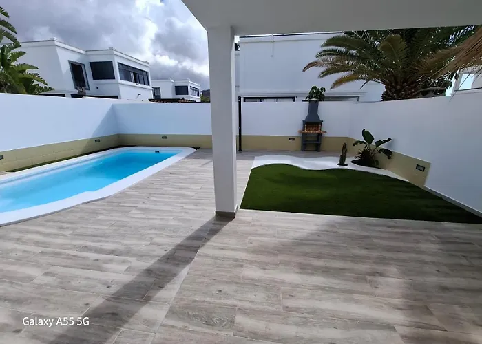 Alice By Casa Naturaleza Playa Blanca (Lanzarote)