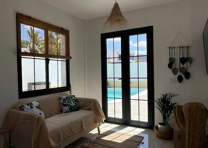 Villa Alice By Casa Naturaleza Playa Blanca (Lanzarote)